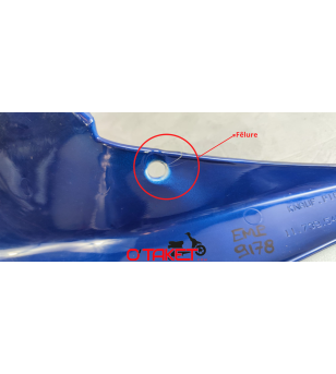 Pare/Protège mains droit Elystar origine PEUGEOT Accueil sur le site du spécialiste des deux roues O-TAKET.COM