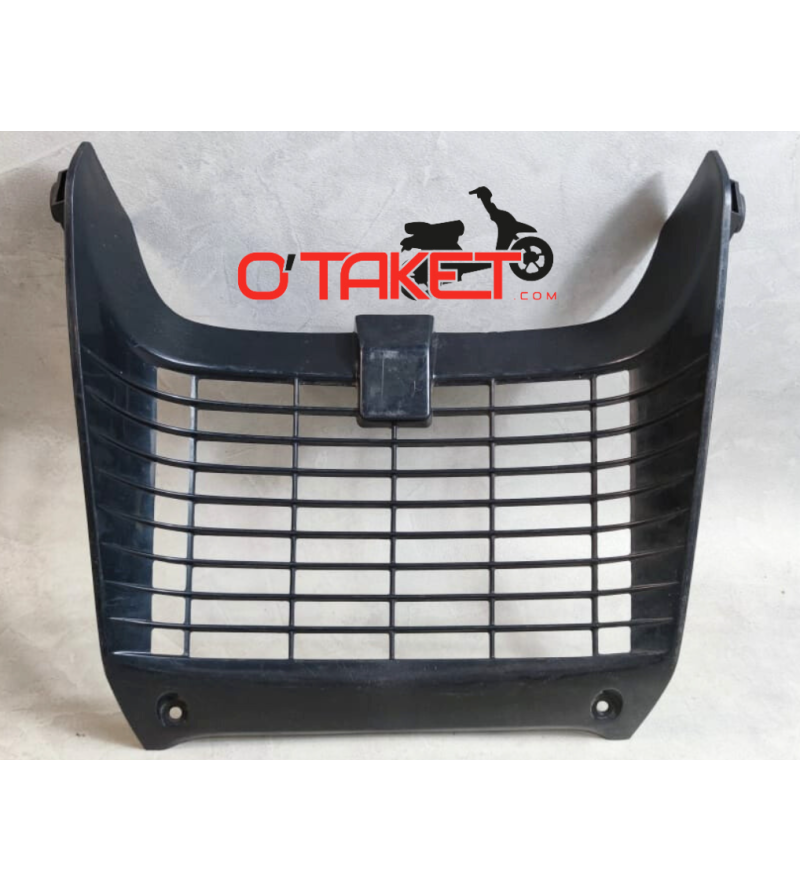 Protection/Grille de radiateur TDR origine YAMAHA 125 Accueil sur le site du spécialiste des deux roues O-TAKET.COM