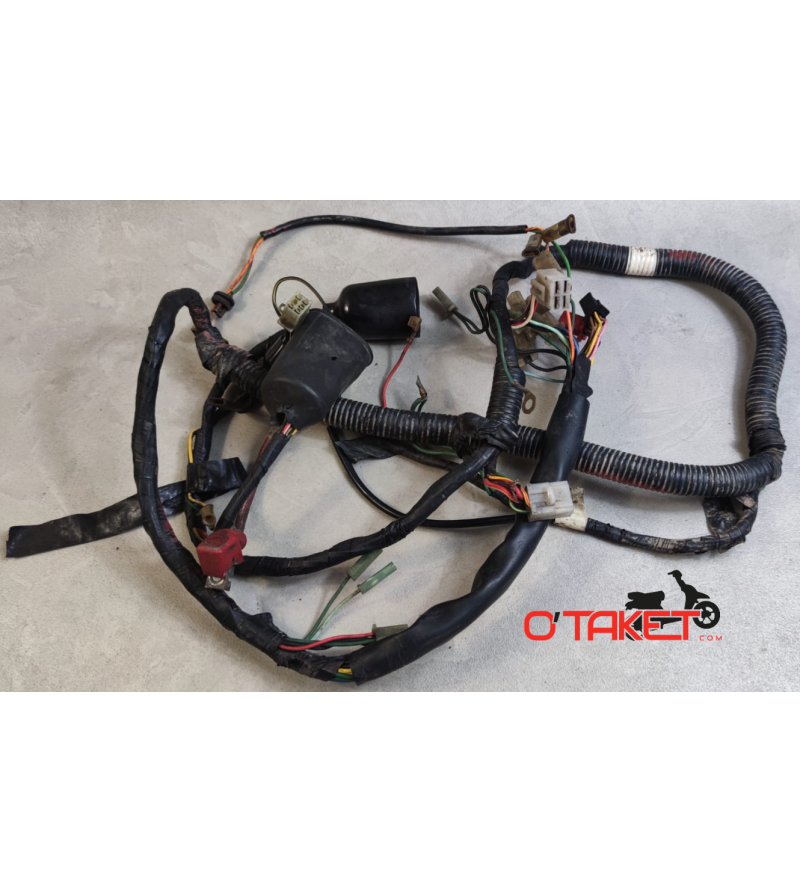 Faisceau électrique SC/SC origine PEUGEOT Accueil sur le site du spécialiste des deux roues O-TAKET.COM Faisceau électrique SC/SC origine PEUGEOT Accueil sur le site du spécialiste des deux roues O-TAKET.COM