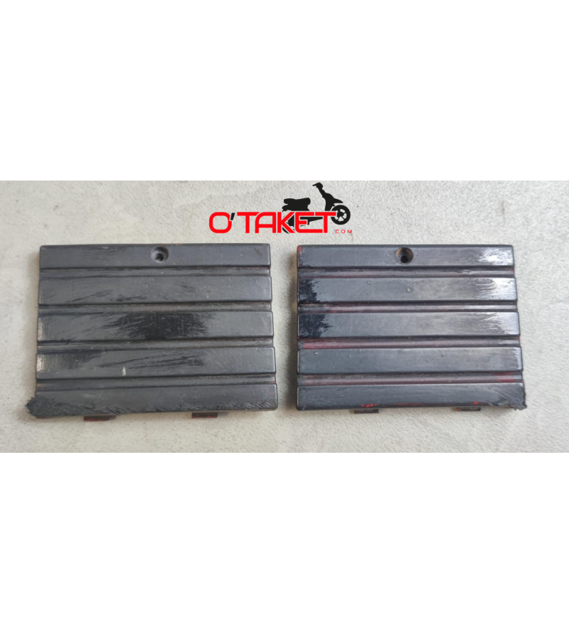 Jonctions de carénage supérieur avant SC/SX origine PEUGEOT (lot) Accueil sur le site du spécialiste des deux roues O-TAKET.COM Jonctions de carénage supérieur avant SC/SX origine PEUGEOT (lot) Accueil sur le site du spécialiste des deux roues O-TAKET.COM