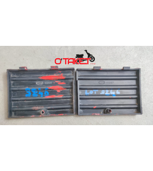 Jonctions de carénage supérieur avant SC/SX origine PEUGEOT (lot) Accueil sur le site du spécialiste des deux roues O-TAKET.COM