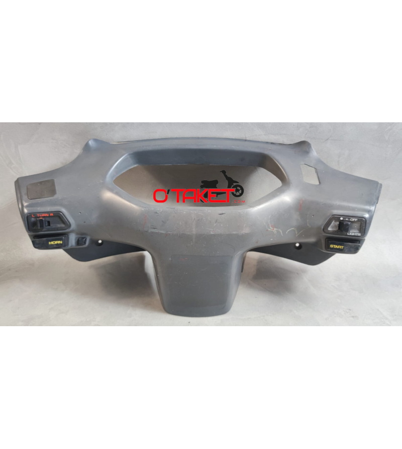 Couvre guidon arrière SV origine PEUGEOT 50/80/125 Accueil sur le site du spécialiste des deux roues O-TAKET.COM