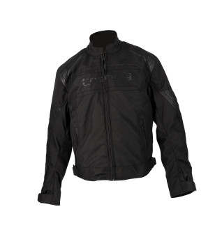 BLOUSON TRENDY HIEMS NOIR M