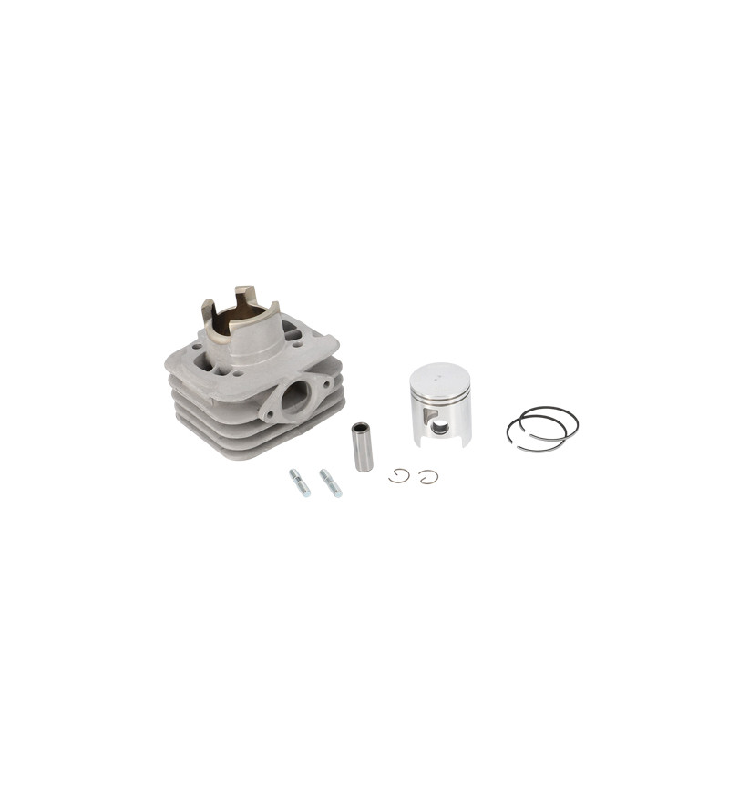 CYLINDRE SCOOTER ALU AIRSAL ADAPT. TYPHOON/ZIP/FLY/STALKER/ET2/LX - 2 TEMPS (DIA 40)