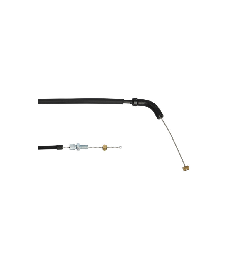 TRANSMISSION/CABLE GAZ MOTO ADAPT. BMW R 850 R (1996-1997) (OEM 3273 7660229)