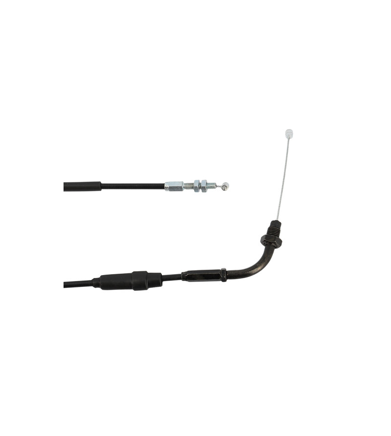 TRANSMISSION/CABLE GAZ MOTO ADAPT. HONDA CB 125 F (2015-2020) (OEM 1 7910-KPN-E01)