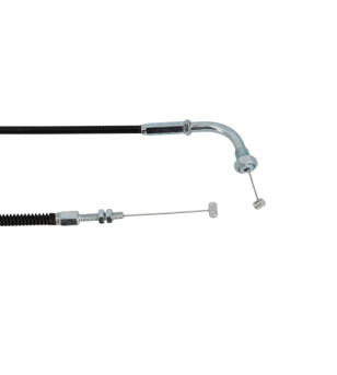 TRANSMISSION/CABLE GAZ MOTO ADAPT. HONDA CB 350 F FOUR (1973-1975) ( OEM 17910-333-000)