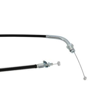 TRANSMISSION/CABLE GAZ MOTO ADAPT. HONDA CB 350 F FOUR (1973-1975) ( OEM 17920-333-000)