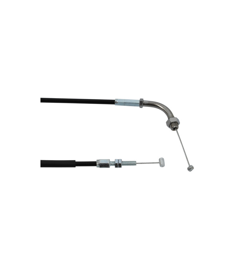 TRANSMISSION/CABLE GAZ MOTO ADAPT. HONDA CB 750 K FOUR (1969-1976) ( OEM 17910-341-611)