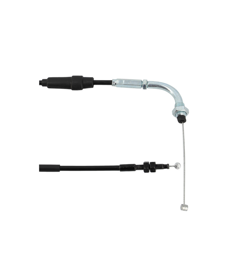 TRANSMISSION/CABLE GAZ MOTO ADAPT. HONDA CBR 125 (2004-2010) (OEM 17 910-KPP-901)