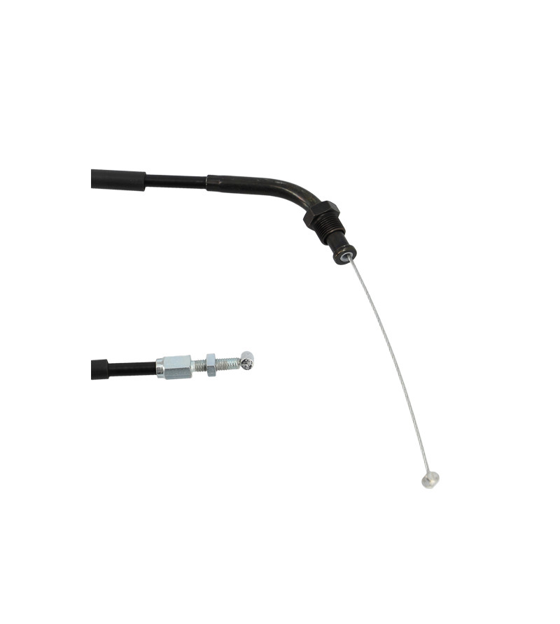 TRANSMISSION/CABLE GAZ MOTO ADAPT. HONDA CBR 600 F (1991-1994) (OEM  17920-MV9-000)