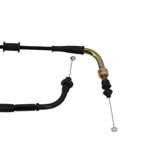 TRANSMISSION/CABLE GAZ MOTO ADAPT. HONDA FIZY 125 (OEM KYS-T01-12B27)