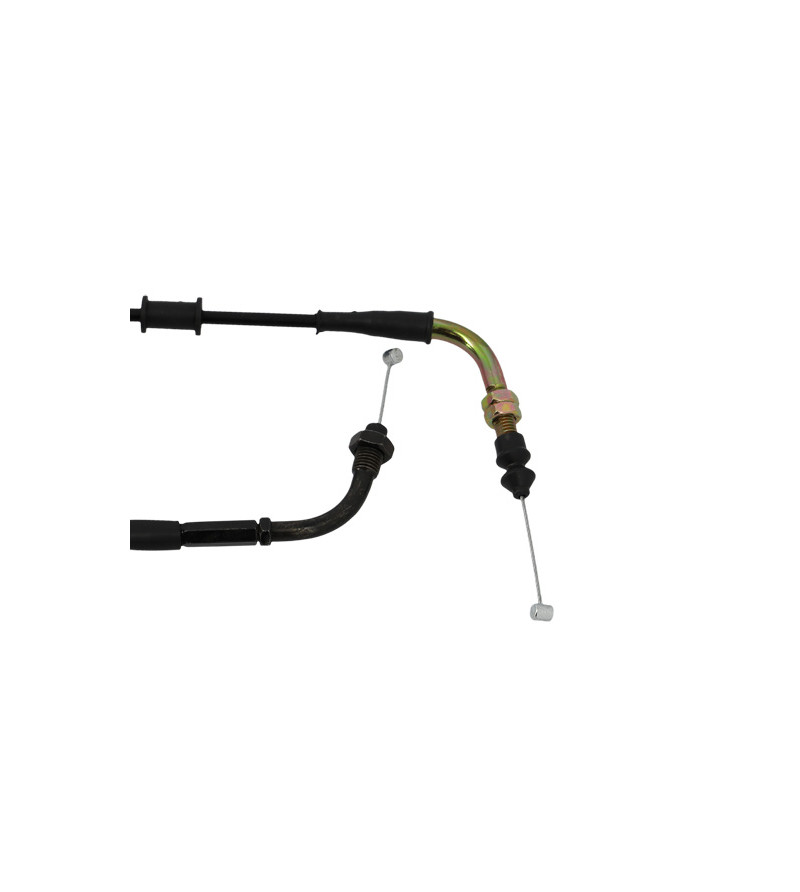TRANSMISSION/CABLE GAZ MOTO ADAPT. HONDA FIZY 125 (OEM KYS-T01-12B27)