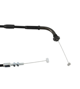TRANSMISSION/CABLE GAZ MOTO ADAPT. HONDA NT 650 GT HAWK/BROS (1988-1 990) (OEM 17910-MN8-