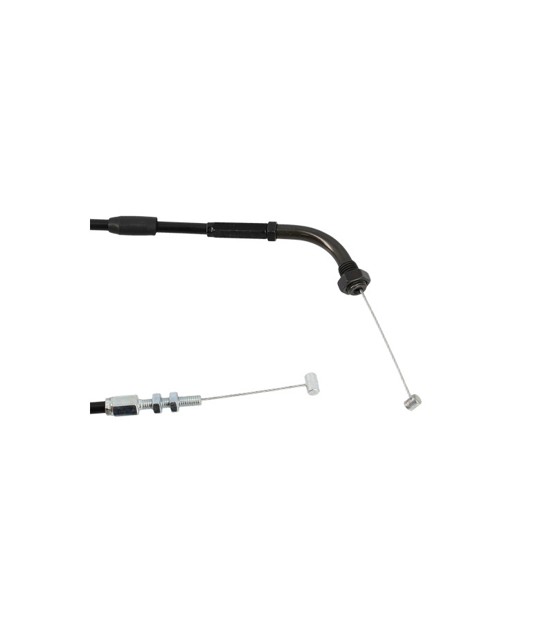 TRANSMISSION/CABLE GAZ MOTO ADAPT. HONDA NT 650 GT HAWK/BROS (1988-1 990) (OEM 17910-MN8-