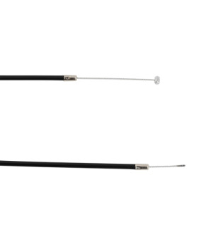 TRANSMISSION/CABLE GAZ MOTO ADAPT. HONDA PA 25 CAMINO SPEICHENRAD (19 84-1985) (OEM 17910