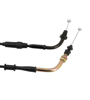TRANSMISSION/CABLE GAZ MOTO ADAPT. HONDA SPACY 110 (OEM 17910-GGC-901 -M1)