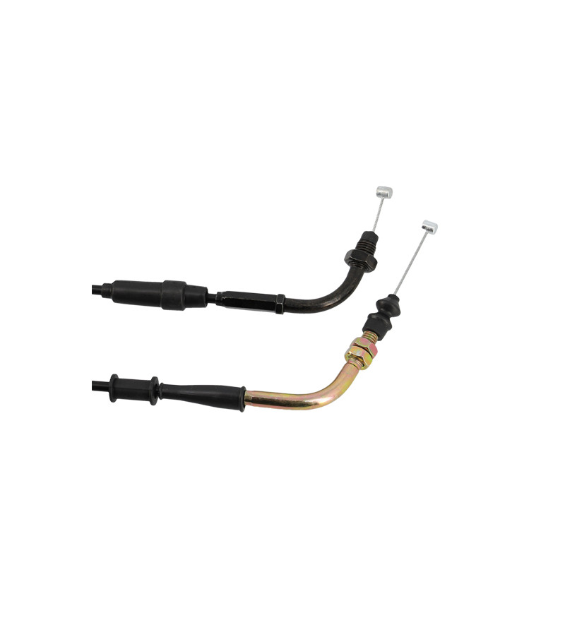 TRANSMISSION/CABLE GAZ MOTO ADAPT. HONDA SPACY 110 (OEM 17910-GGC-901 -M1)