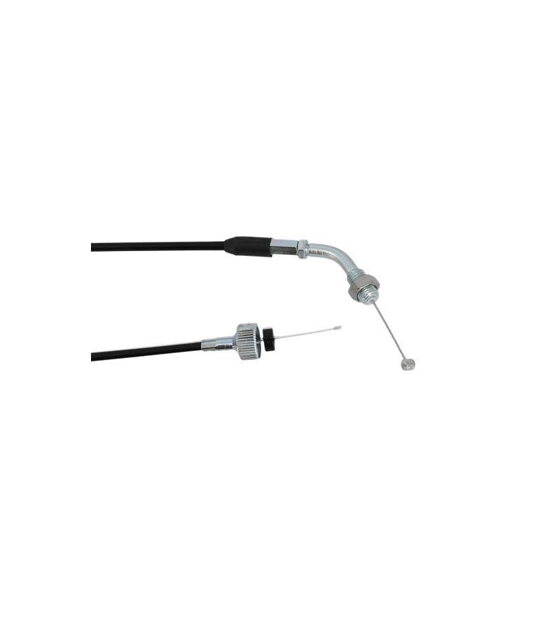 TRANSMISSION/CABLE GAZ MOTO ADAPT. KAWASAKI 250 S1 (1972-1975) (OEM  54012-097)
