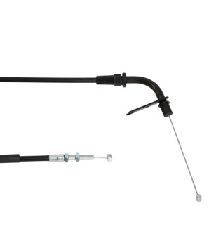 TRANSMISSION/CABLE GAZ MOTO ADAPT. KAWASAKI EN 450 A LTD (1985-1989) (OEM 54012-1265)