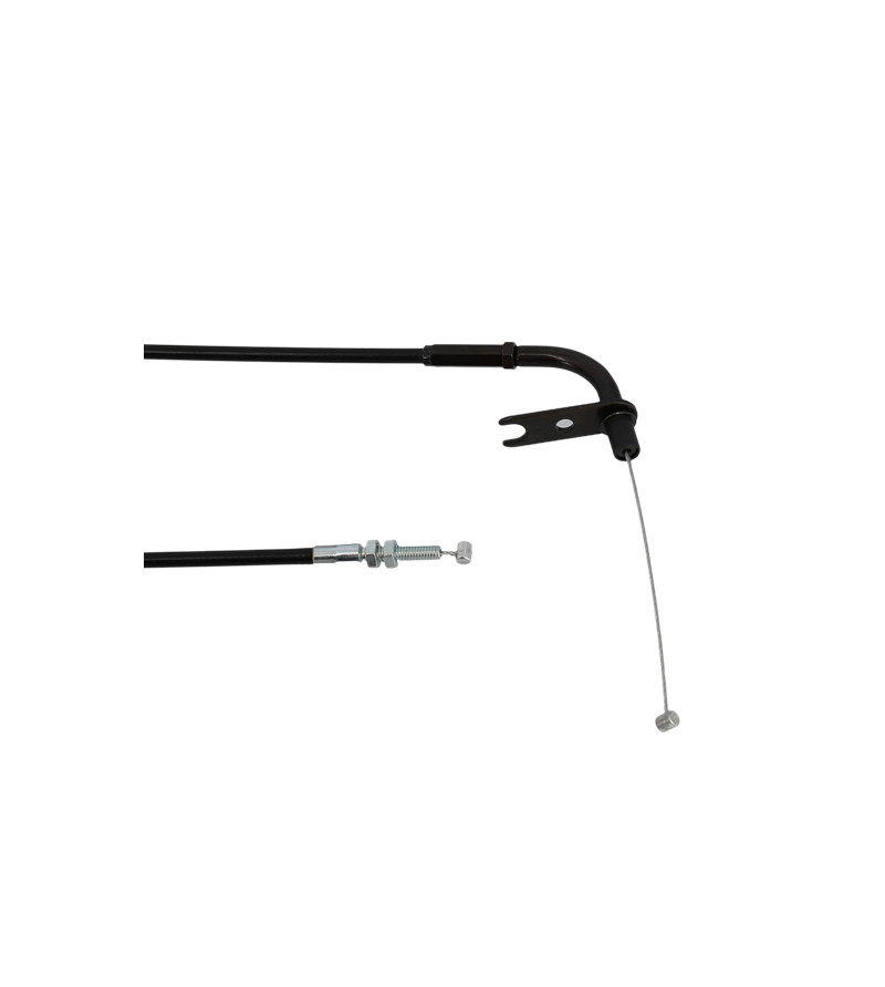 TRANSMISSION/CABLE GAZ MOTO ADAPT. KAWASAKI EN 500 B (1994-1995) (OE M 54012-0060)