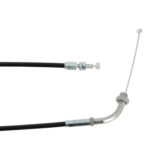 TRANSMISSION/CABLE GAZ MOTO ADAPT. KAWASAKI Z 440 A LTD (1980-1983)  (OEM 54012-1100)