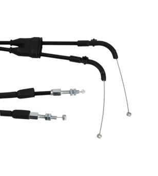 TRANSMISSION/CABLE GAZ MOTO ADAPT. KTM 250 EXC-F 4T (2007-2010) (OEM E0170505 / 5803S01A
