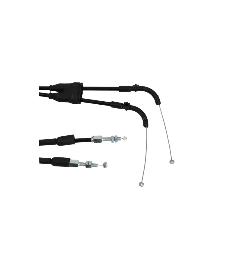 TRANSMISSION/CABLE GAZ MOTO ADAPT. KTM 250 EXC-F 4T (2007-2010) (OEM E0170505 / 5803S01A