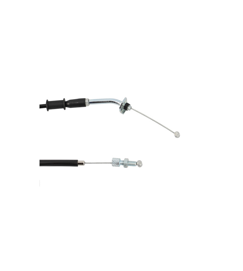 TRANSMISSION/CABLE GAZ MAXI SCOOTER ADAPT.  PIAGGIO X9 125 (2001-2002) (OEM CM065911)