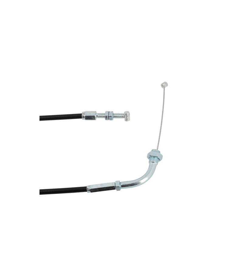 TRANSMISSION/CABLE GAZ MOTO ADAPT. SUZUKI GS 550 ROUE RAYON (1977- 1979) (OEM 58300-470
