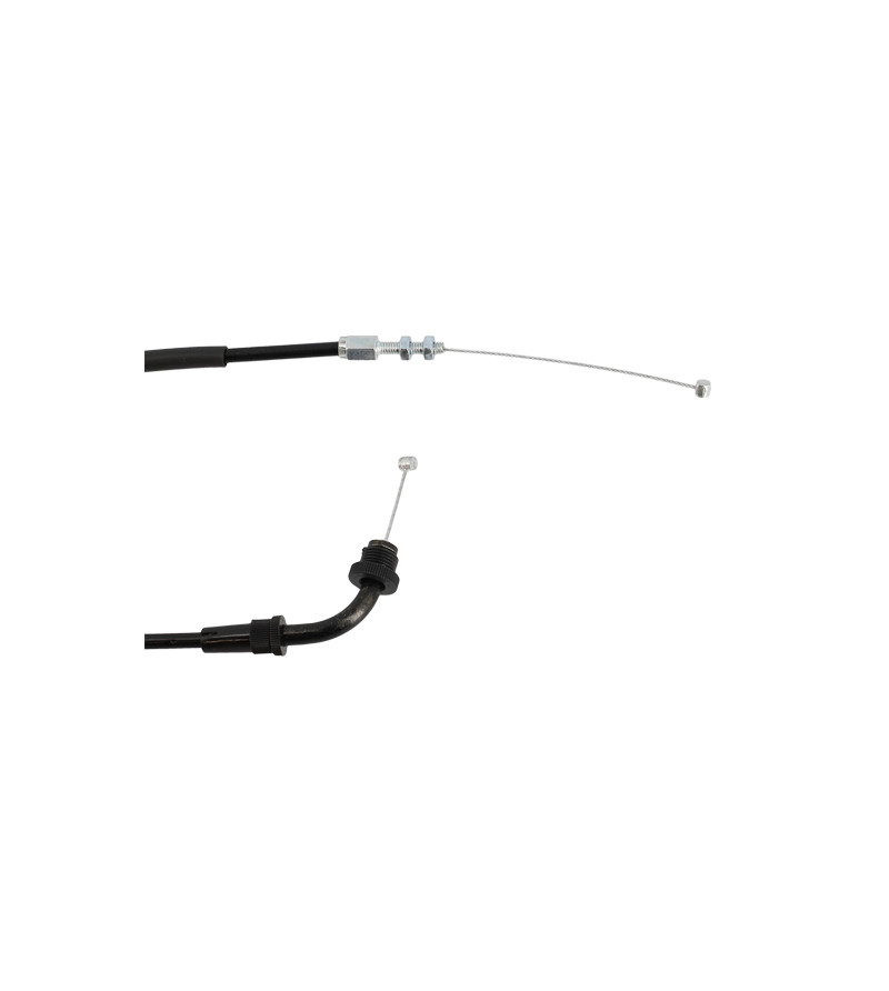 TRANSMISSION/CABLE GAZ MOTO ADAPT. SUZUKI GSX-R 600 (1997-2000) (OEM 58300-33E10 )