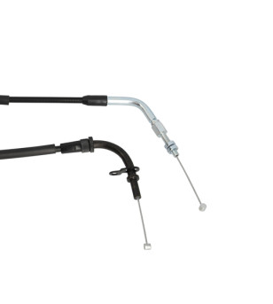 TRANSMISSION/CABLE GAZ MOTO ADAPT. SUZUKI GSX-R 750 W (1992-1995) (O EM 58300-17E00)