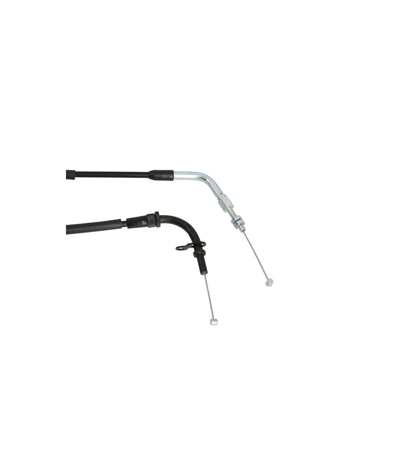 TRANSMISSION/CABLE GAZ MOTO ADAPT. SUZUKI GSX-R 750 W (1992-1995) (O EM 58300-17E00)
