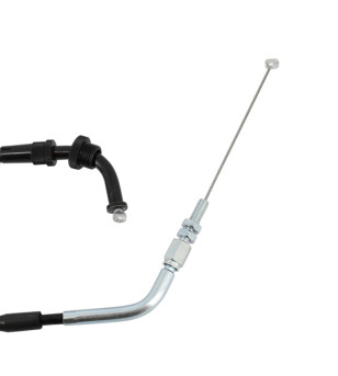 TRANSMISSION/CABLE GAZ MOTO ADAPT. SUZUKI GSX-R 750 W (1992-1995) (O EM 58300-17E10)