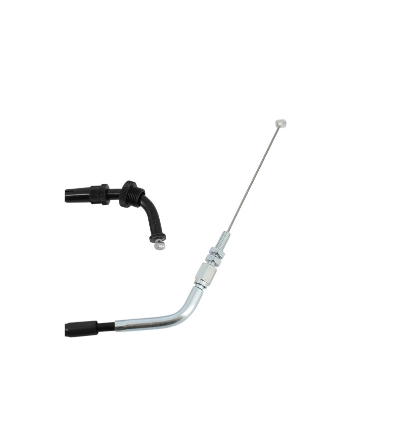 TRANSMISSION/CABLE GAZ MOTO ADAPT. SUZUKI GSX-R 750 W (1992-1995) (O EM 58300-17E10)