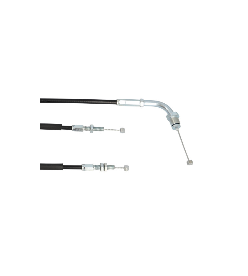 TRANSMISSION/CABLE GAZ MOTO ADAPT. SUZUKI VS 1400 GLP INTRUDER HIGH H ANDLEBARS (1987-199