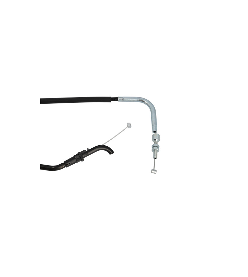 TRANSMISSION/CABLE GAZ MOTO ADAPT. TRIUMPH DAYTONA 900 (1993-1996) ( OEM T2040300)