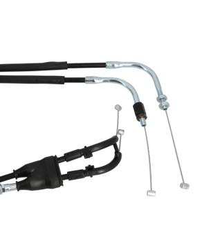 TRANSMISSION/CABLE GAZ MOTO ADAPT. YAMAHA FZS 600 H FAZER (1998-2001 ) (OEM 5DM-26302-00)