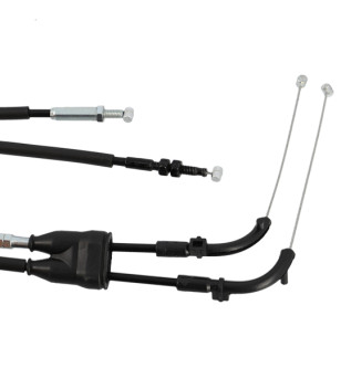 TRANSMISSION/CABLE GAZ MOTO ADAPT. YAMAHA MT-07 (2014-2020) (OEM 1WS -26301-00)