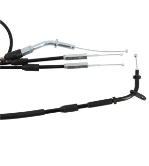 TRANSMISSION/CABLE GAZ MOTO ADAPT. YAMAHA RD 250 LC (1980-1983) (OEM 4L0-26260-00)