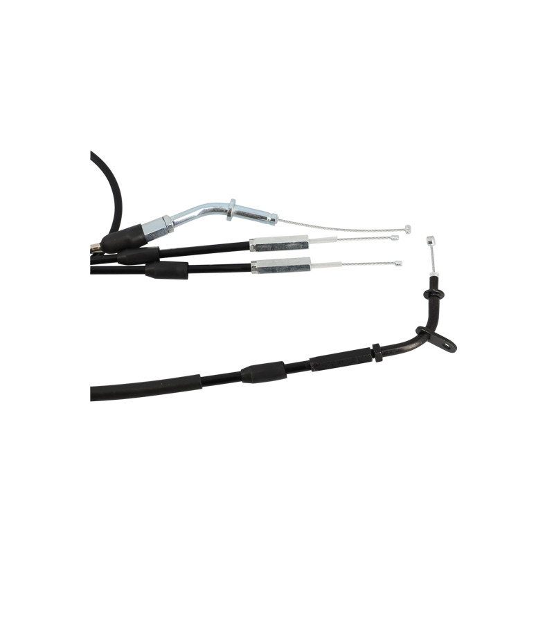 TRANSMISSION/CABLE GAZ MOTO ADAPT. YAMAHA RD 250 LC (1980-1983) (OEM 4L0-26260-00)