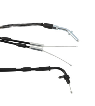 TRANSMISSION/CABLE GAZ MOTO ADAPT. YAMAHA RD 350 LC YPVS (1983-1984) (OEM 29L-26260-00)