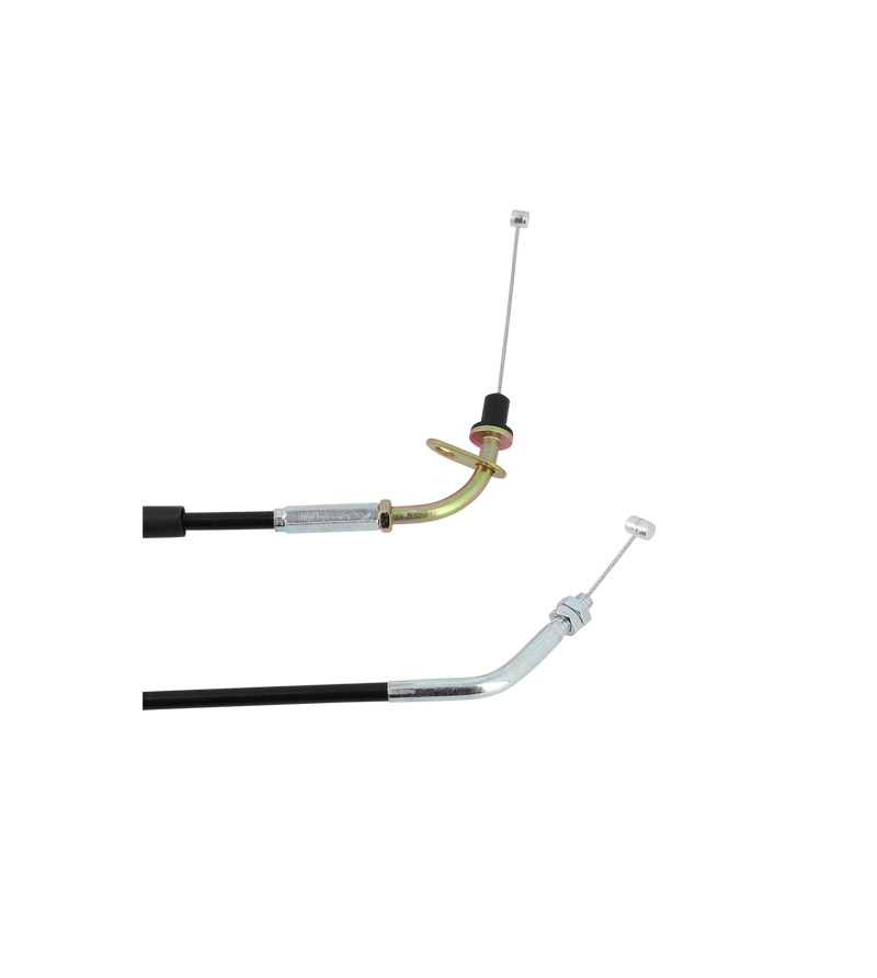 TRANSMISSION/CABLE GAZ MOTO ADAPT. YAMAHA YBR 125  INJECTION (2007-2009) (OEM 27S-F6