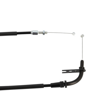 TRANSMISSION/CABLE GAZ MOTO ADAPT. YAMAHA YZF-R6 600 (2003-2005) (OE M 5SL-26311-00)