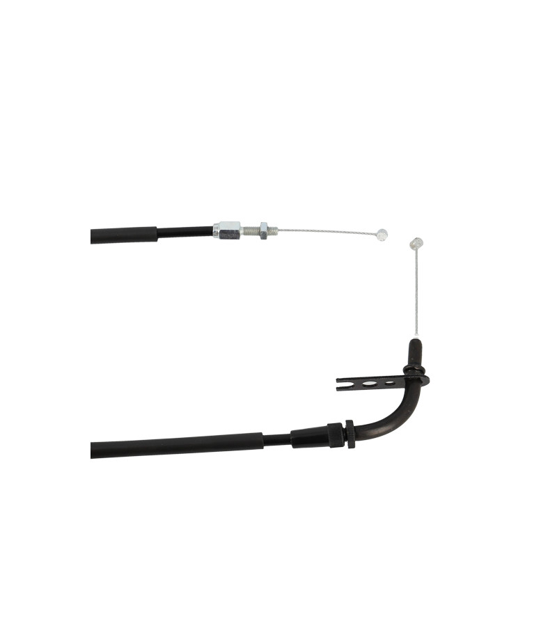 TRANSMISSION/CABLE GAZ MOTO ADAPT. YAMAHA YZF-R6 600 (2003-2005) (OE M 5SL-26311-00)