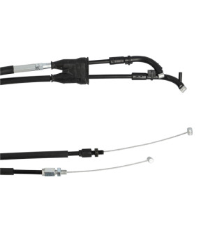 TRANSMISSION/CABLE GAZ MOTO ADAPT. YAMAHA YZF-R6 600 (2006-2007) (OE M 2C0-26302-01 / 2C0