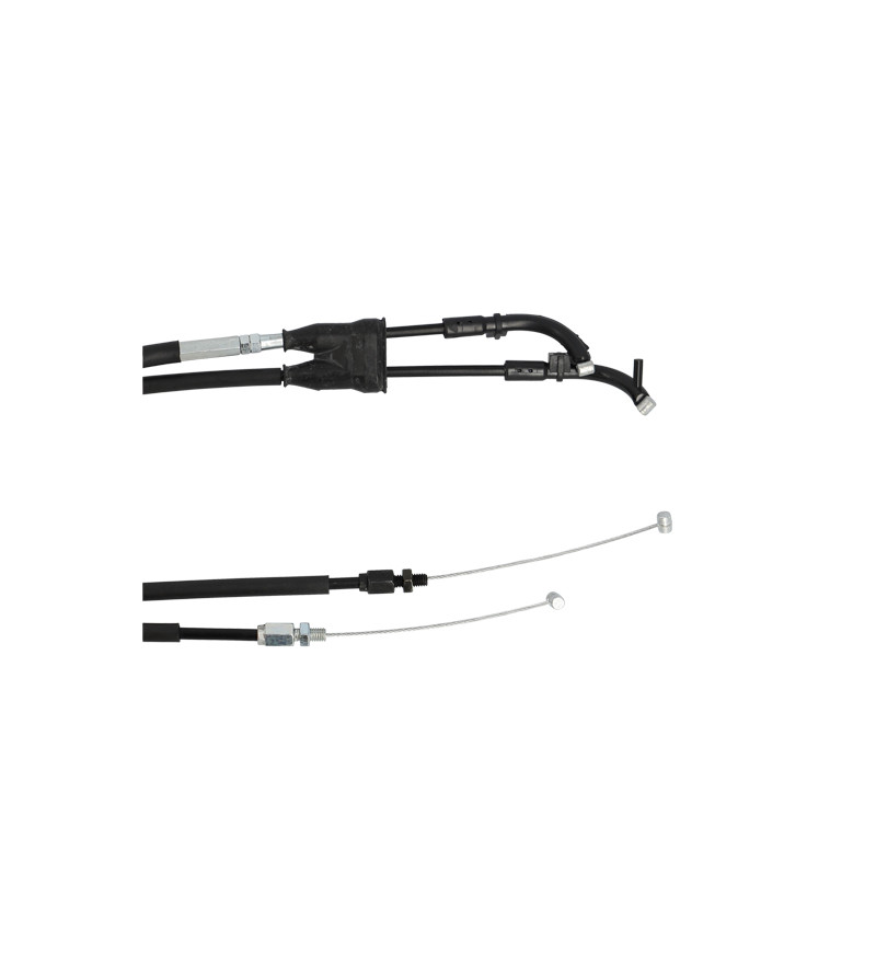 TRANSMISSION/CABLE GAZ MOTO ADAPT. YAMAHA YZF-R6 600 (2006-2007) (OE M 2C0-26302-01 / 2C0