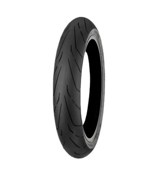 PNEU MOTO 17" 100/80 X 17 CONTINENTAL CONTIROAD M/C FRONT 52S TL