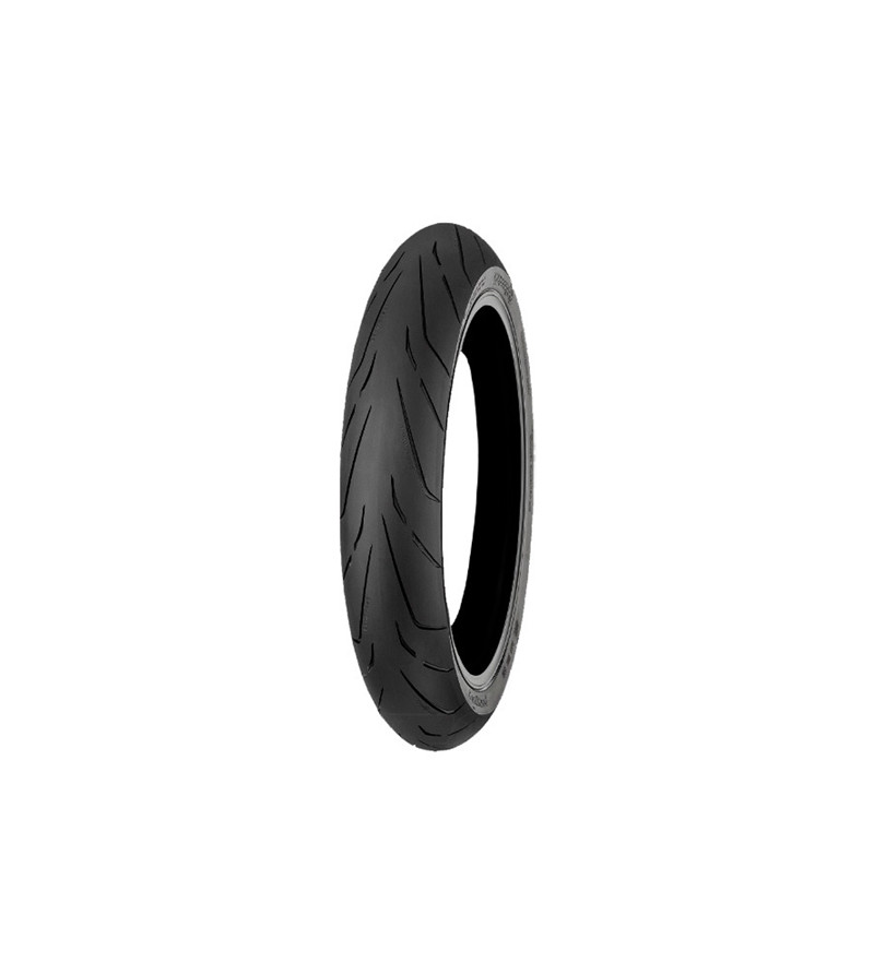 PNEU MOTO 17" 100/80 X 17 CONTINENTAL CONTIROAD M/C FRONT 52S TL