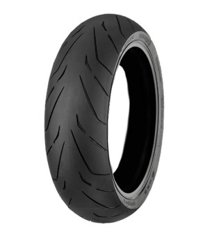 PNEU MOTO 17" 140/70 R 17 CONTINENTAL CONTIROAD M/C REAR 66S TL